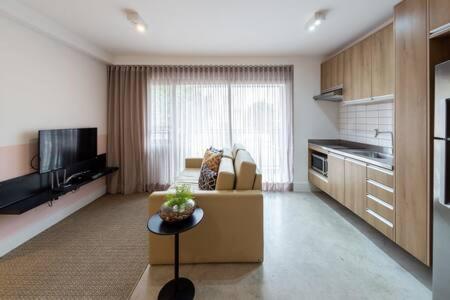 Апартаменти Bhomy Vila Madalena Moderno E Lindo Lv34 Сан-Паулу Екстер'єр фото
