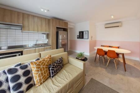 Апартаменти Bhomy Vila Madalena Moderno E Lindo Lv34 Сан-Паулу Екстер'єр фото