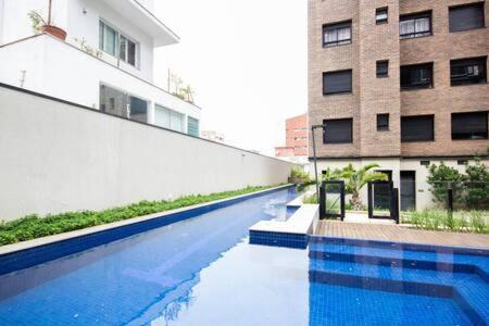 Апартаменти Bhomy Vila Madalena Moderno E Lindo Lv34 Сан-Паулу Екстер'єр фото