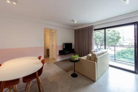 Апартаменти Bhomy Vila Madalena Moderno E Lindo Lv34 Сан-Паулу Екстер'єр фото